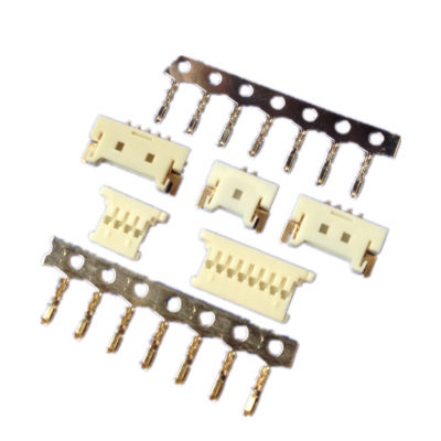 珠海HX12503-(1.25超薄 SMT/51146、53780)- 贴片式连接器(1.25mm)